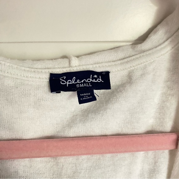 🌸3/$30🌸 Splendid Girls’ Tie Dye Hoodie Jacket Zip Up with Pockets - Picture 5 of 5